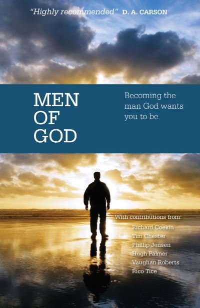 Cover for Tim Thornborough · Men of God (Paperback Book) (2011)