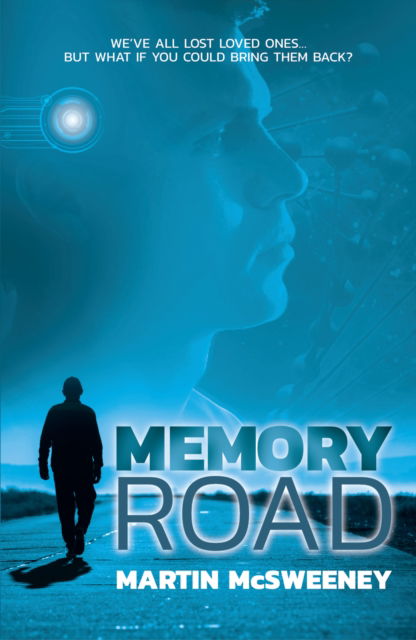 Cover for Martin McSweeney · Memory Road (Paperback Book) (2023)