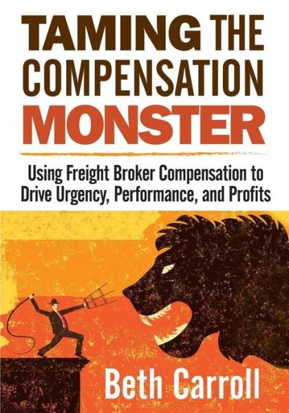 Cover for Beth Carroll · Taming the Compensation Monster (Paperback Book) (2017)
