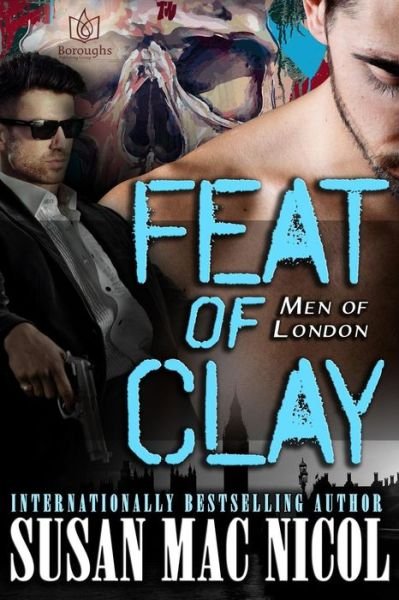 Cover for Susan Mac Nicol · Feat of Clay (Paperback Book) (2015)