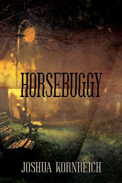 Cover for Joshua Kornreich · Horsebuggy (Paperback Book) (2019)