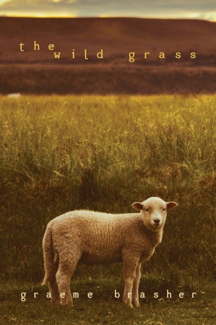Cover for Graeme Brasher · The Wild Grass (Paperback Bog) (2020)
