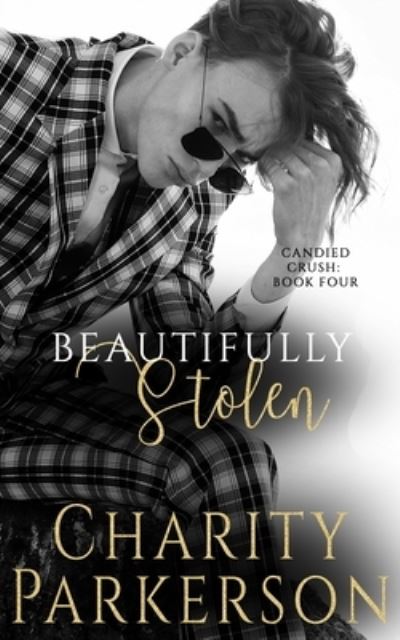 Cover for Charity Parkerson · Beautifully Stolen (Paperback Book) (2020)