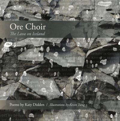 Cover for Katy Didden · Ore Choir: The Lava on Iceland (Paperback Book) (2024)