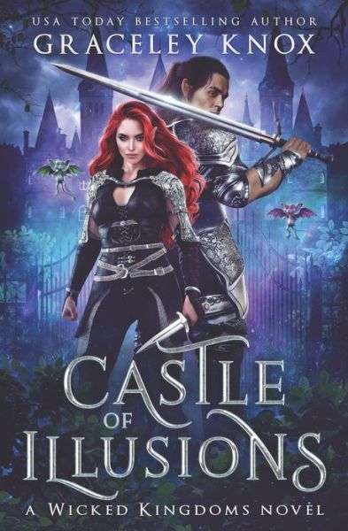 Cover for Graceley Knox · Castle of Illusions (Paperback Book) (2020)