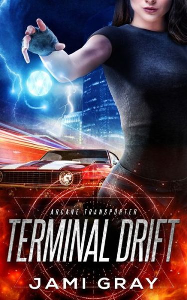 Cover for Jami Gray · Terminal Drift (Book) (2024)