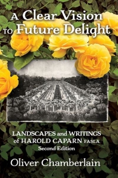 Cover for Oliver Chamberlain · A Clear Vision to Future Delight (Hardcover Book) (2020)