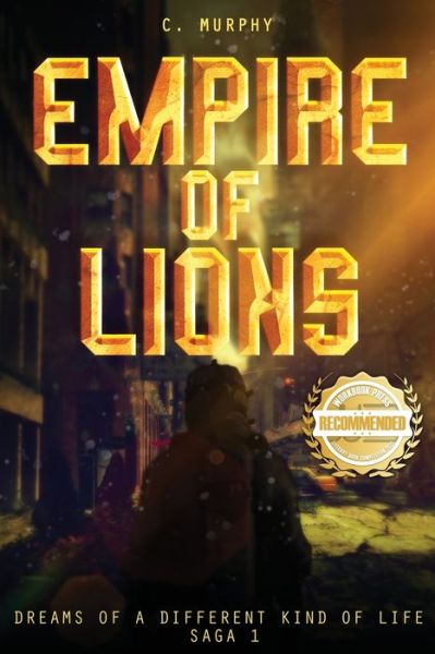 Cover for C. Murphy · Empire of Lions (Paperback Book) (2021)