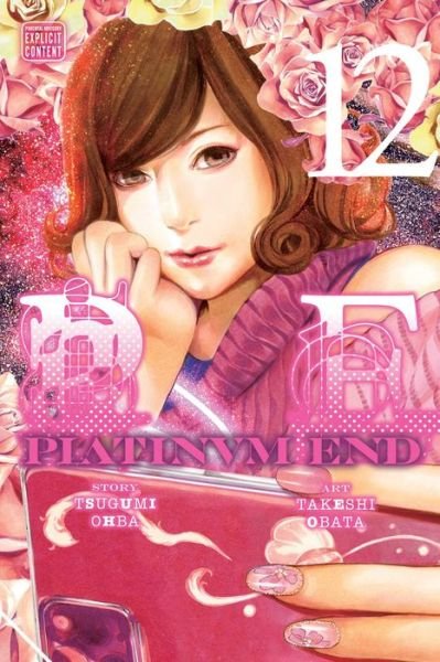 Cover for Tsugumi Ohba · Platinum End, Vol. 12 - Platinum End (Pocketbok) (2021)