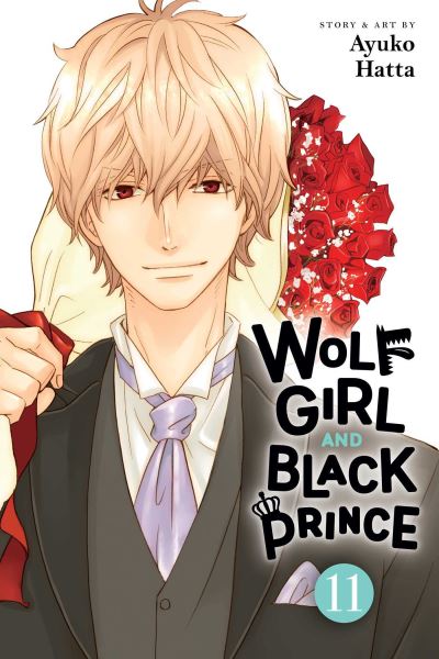 Cover for Ayuko Hatta · Wolf Girl and Black Prince, Vol. 11 - Wolf Girl and Black Prince (Paperback Book) (2025)