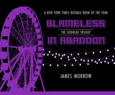 Cover for James Morrow · Blameless in Abaddon (CD) (2020)