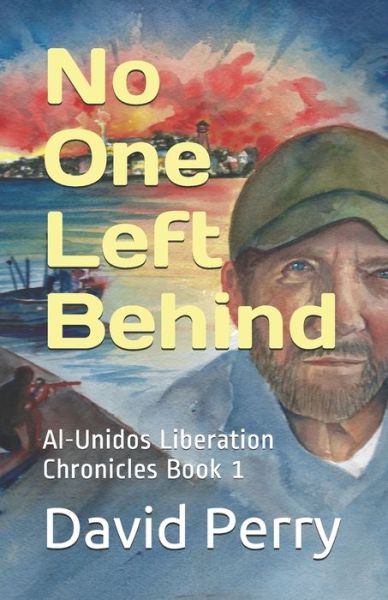 Cover for David Perry · No One Left Behind (Pocketbok) (2017)