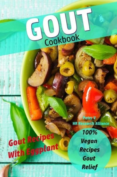 Cover for Hr Research Alliance · Gout Cookbook (Pocketbok) (2017)