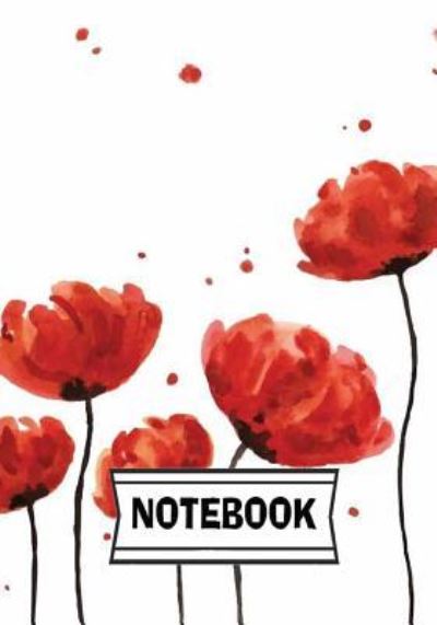 Cover for Lisa Fox · Notebook (Paperback Book) (2018)