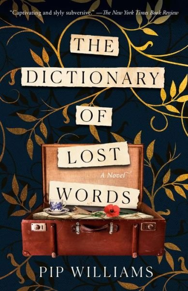 Cover for Pip Williams · The Dictionary of Lost Words (Paperback Bog) (2022)