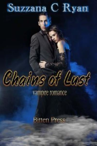 Cover for Suzzana C Ryan · Chains of Lust (Paperback Book) (2018)