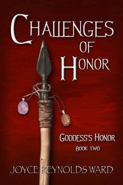 Cover for Joyce Reynolds-Ward · Challenges of Honor (Paperback Book) (2018)