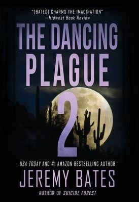 Cover for Jeremy Bates · Dancing Plague 2 (Book) (2022)