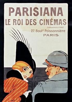 Cover for Pichon · Carnet Blanc Le Roi Des Cinemas (Pocketbok) (2016)