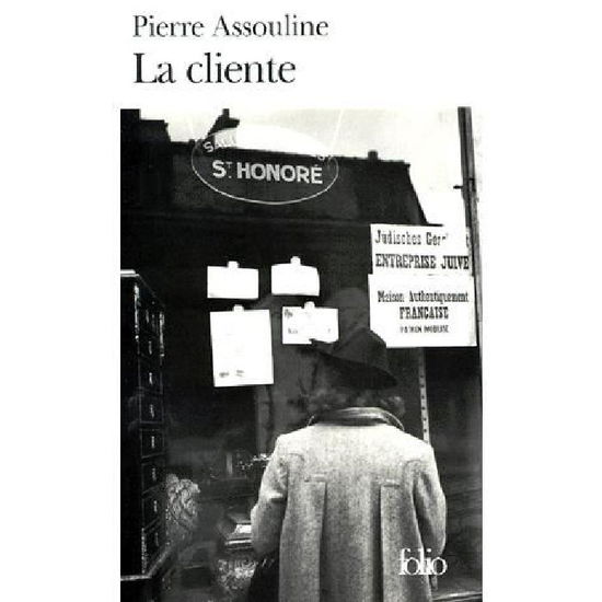 Cover for Pierre Assouline · La cliente (Paperback Book) [French edition] (2000)