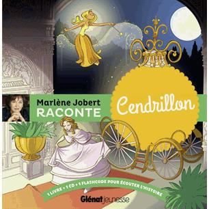 Cendrillon - Charles Perrault - Marchandise - Editions Glenat, S.A. - 9782344007747 - 15 avril 2015