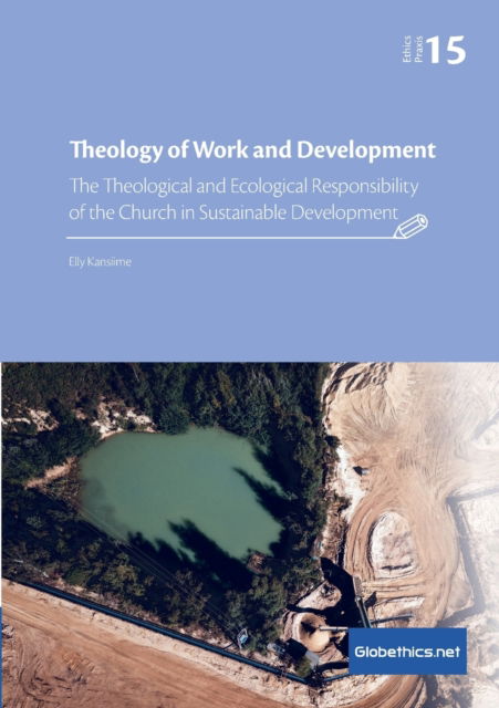 Cover for Elly Kansiime · Theology of Work and Development (Paperback Book) (2020)