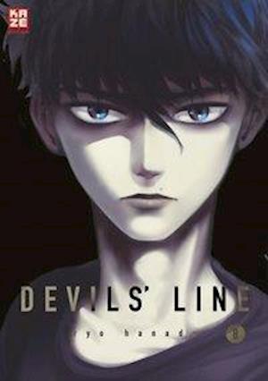 Cover for Hanada · Devils' Line - Band 8 (Book)