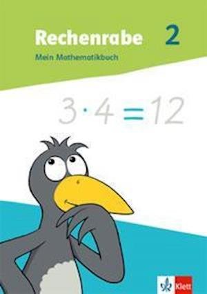 Cover for Klett Ernst /Schulbuch · Rechenrabe 2. Mein Mathematikbuch Klasse 2 (Paperback Bog) (2022)