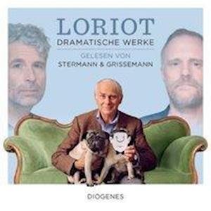 Cover for Loriot · Dramatische Werke (CD)