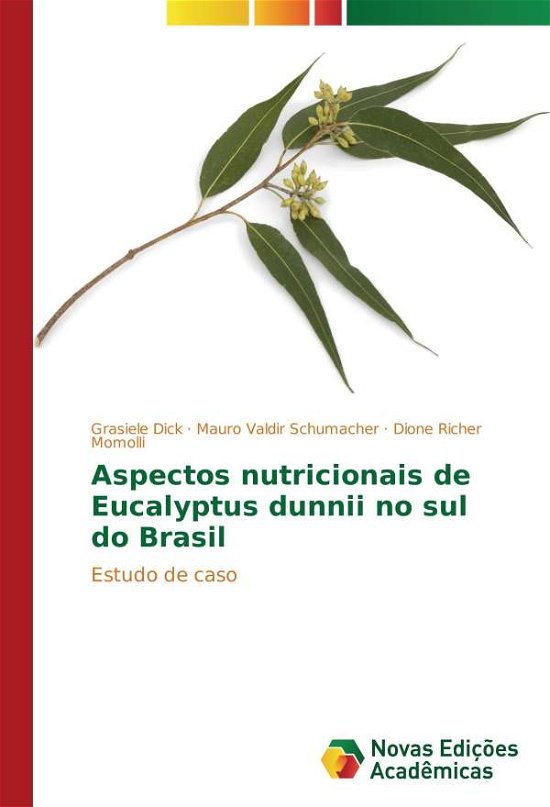 Cover for Dick · Aspectos nutricionais de Eucalyptu (Book)