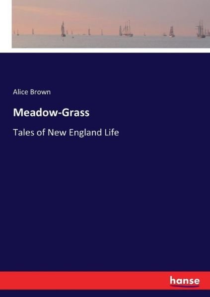 Cover for Brown · Meadow-Grass (Book) (2017)