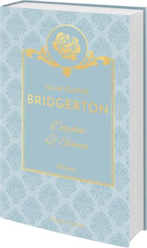 Cover for Julia Quinn · Bridgerton - Daphne &amp; Simon (Book) (2024)