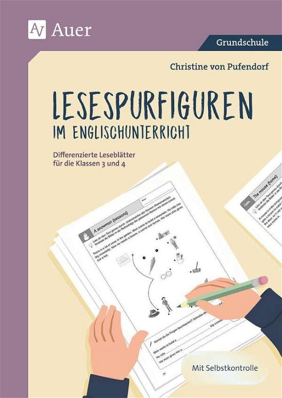 Cover for Pufendorf · Lesespurfiguren im Englischun (Bog)