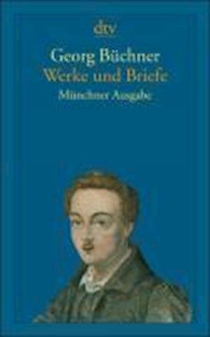 Cover for Georg Buchner · Werke und Briefe (Paperback Book) (1981)