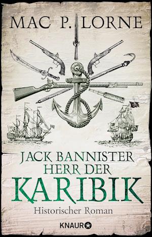 Cover for Mac P. Lorne · Jack Bannister - Herr der Karibik (Book) (2022)