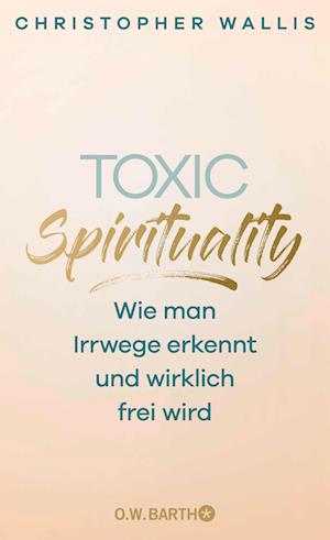 Cover for Christopher Wallis · Toxic Spirituality (Book) (2025)