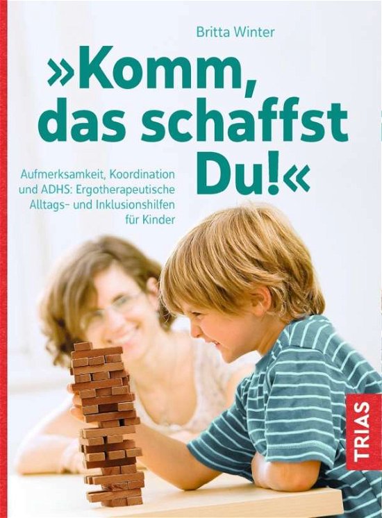 Cover for Winter · Komm, das schaffst Du! (Bok)