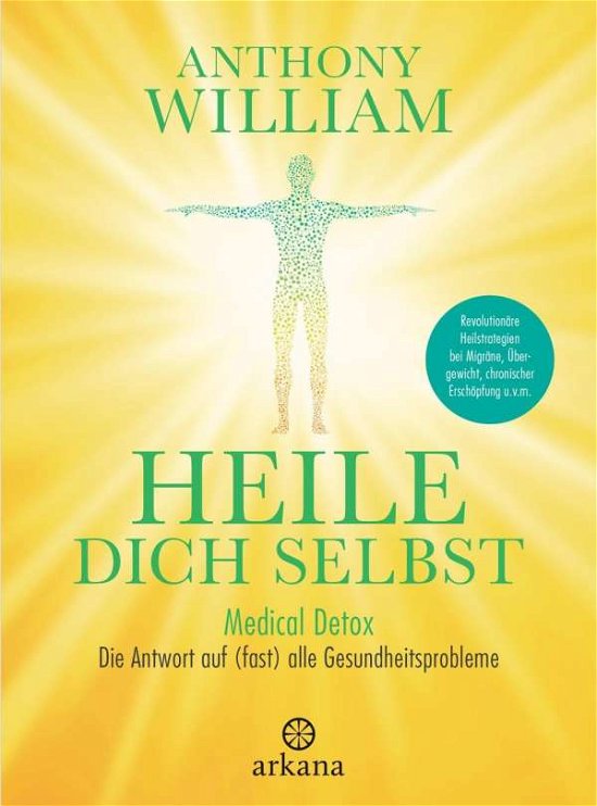 Cover for William · Heile dich selbst (Book)