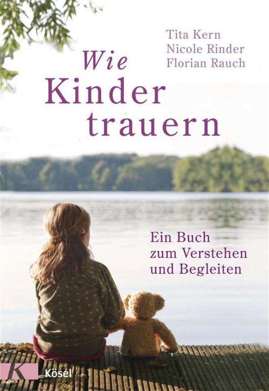Cover for Rauch · Wie Kinder trauern (Bok)