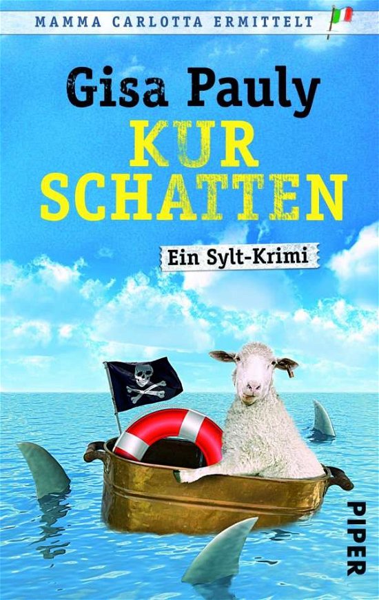 Cover for Gisa Pauly · Piper.26474 Pauly.Kurschatten (Buch)