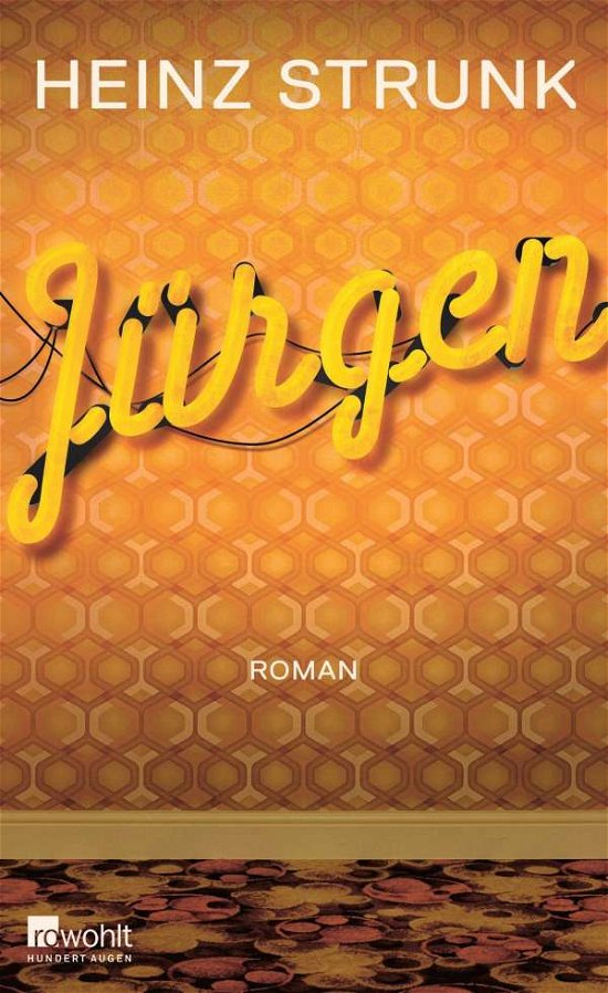 Cover for Strunk · Jürgen (Buch)
