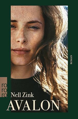 Cover for Nell Zink · Avalon (Book) (2024)