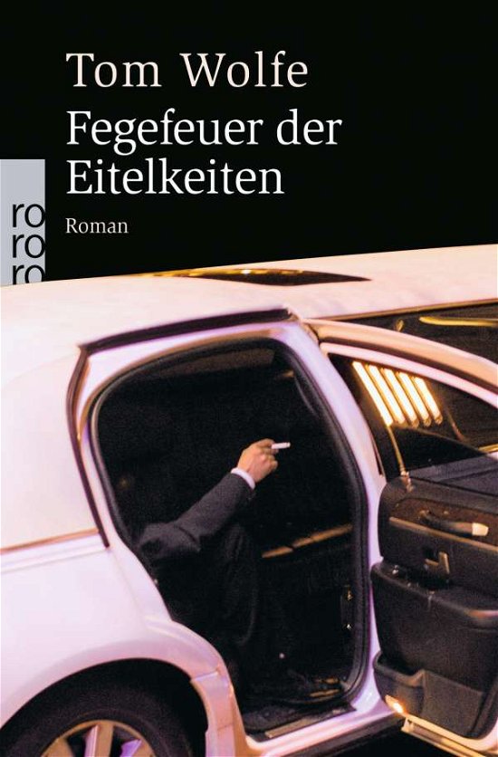 Cover for Tom Wolfe · Roro Tb.23674 Wolfe.fegefeuer D.eitelk. (Book)