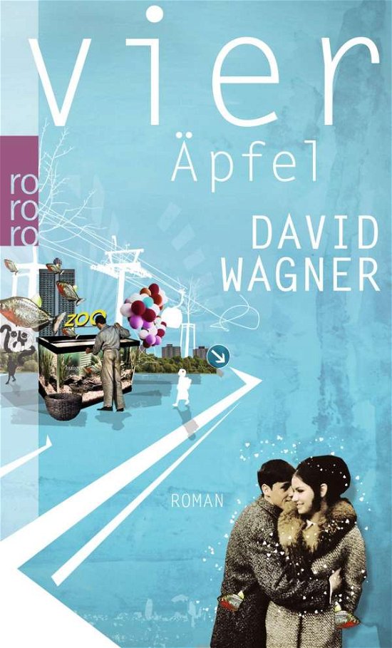 Cover for David Wagner · Roro Tb.25274 Wagner.vier Äpfel (Buch)