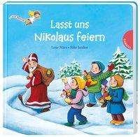 Cover for März · Lasst uns Nikolaus feiern (Bog)