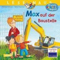 Cover for Tielmann · Max auf der Baustelle (Book)