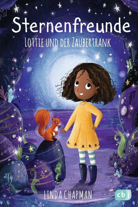 Cover for Chapman · Sternenfreunde - Lottie und der (Bog)