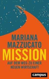 Cover for Mazzucato · Mission (Book)