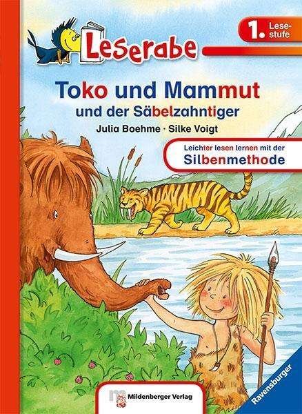 Cover for Boehme · Leserabe - Toko und Mammut und d (Bok)