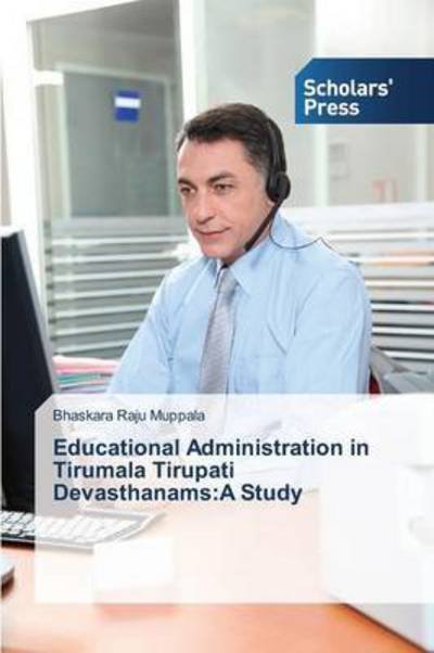 Cover for Muppala · Educational Administration in T (Book) (2015)